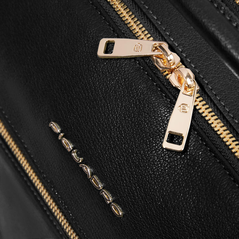 Sac à ordinateur femme 15,6" - Noir - photo 5
