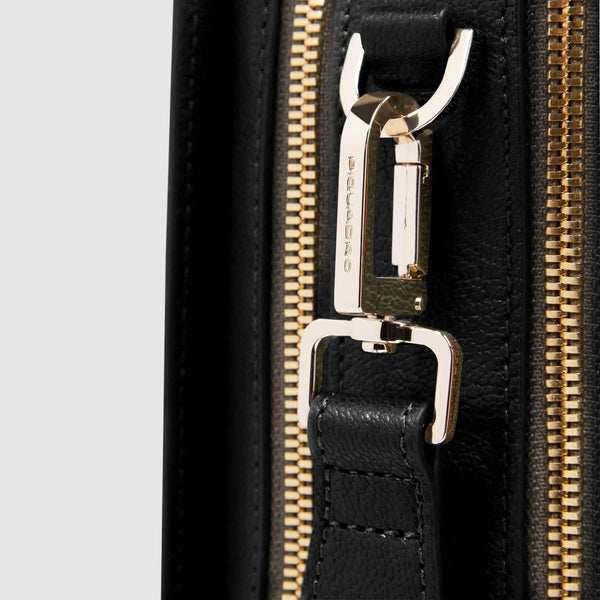Sac à ordinateur femme 15,6" - Noir - photo 6