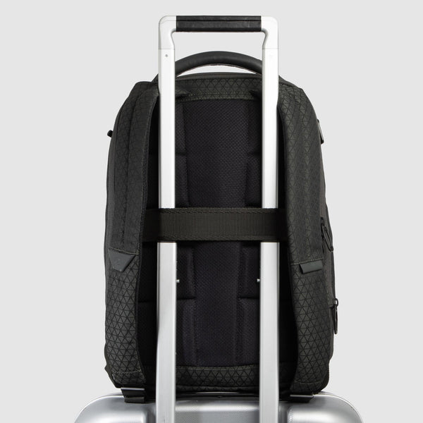 Sac à dos de voyage modulaire en tissu recyclé - 3
