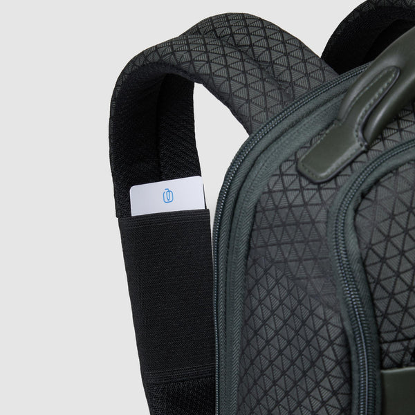 Sac à dos de voyage modulaire en tissu recyclé - 8