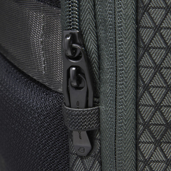 Sac à dos de voyage modulaire en tissu recyclé - 9