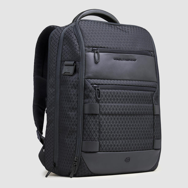 Modular 2-in-1 Travel Laptop Backpack 15.6" - Blue - photo 2