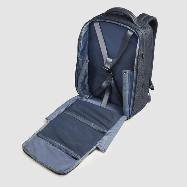 Modular 2-in-1 Travel Laptop Backpack 15.6" - Blue - photo 5