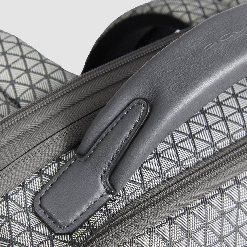 Modular 2-in-1 Travel Laptop Backpack 15.6" - Grey - photo 7