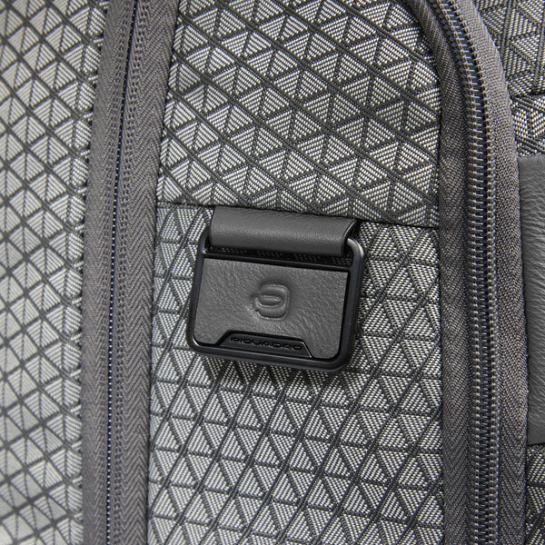 Modular 2-in-1 Travel Laptop Backpack 15.6" - Grey - photo 8