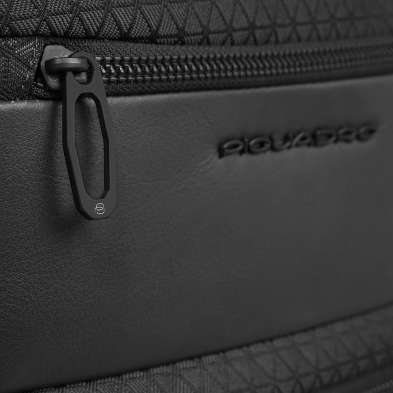 Modular 2-in-1 Travel Laptop Backpack 15.6" - Black - photo 7