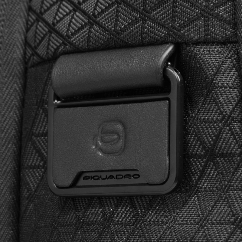 Modular 2-in-1 Travel Laptop Backpack 15.6" - Black - photo 8