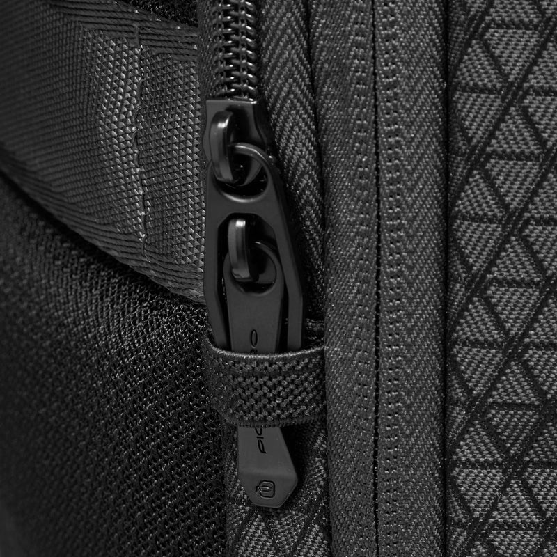 Modular 2-in-1 Travel Laptop Backpack 15.6" - Black - photo 9