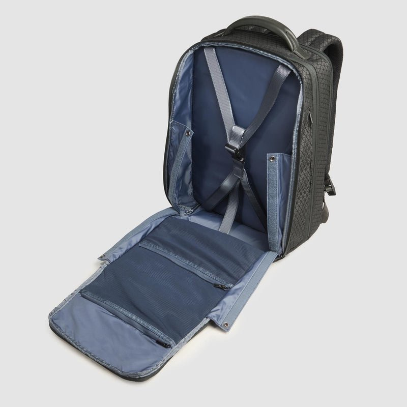 Modular 2-in-1 Travel Laptop Backpack 15.6" - Green - photo 5
