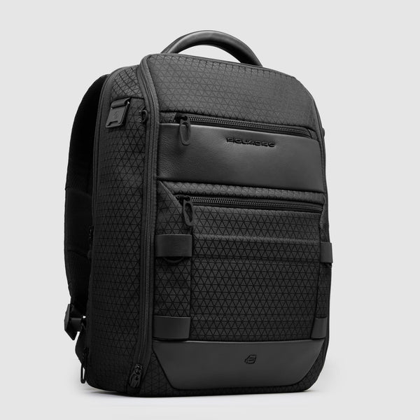 Modular 15.6" Laptop Travel Backpack - Black - photo 2