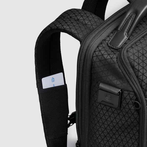 Modular 15.6" Laptop Travel Backpack - Black - photo 11