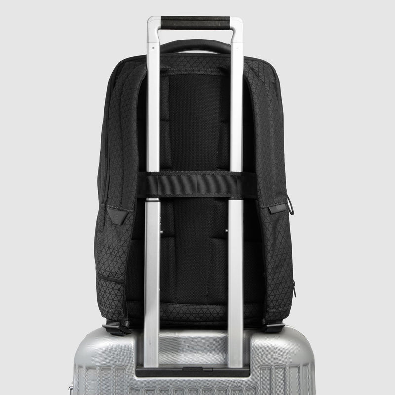 Modular 15.6" Laptop Travel Backpack - Black - photo 3