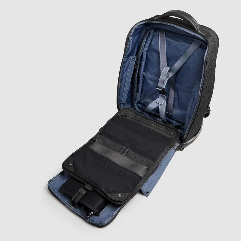 Modular 15.6" Laptop Travel Backpack - Black - photo 8