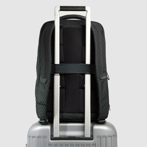 Mochila de viaje modular para portátil 15,6" - Verde - foto 3