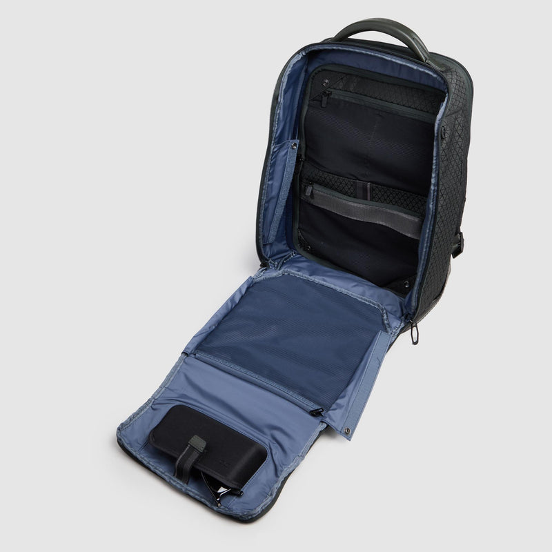 Mochila de viaje modular para portátil 15,6" - Verde - foto 7