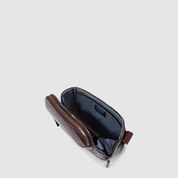 Leather Crossbody Bag for iPad® mini with RFID Protection - 4