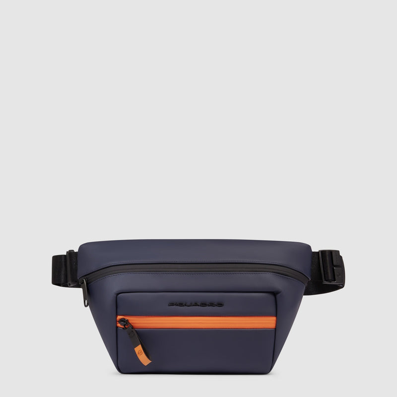 Water-Resistant Belt Bag with RFID Protection
