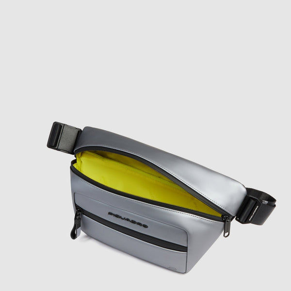 Water-Resistant Belt Bag with RFID Protection - 4