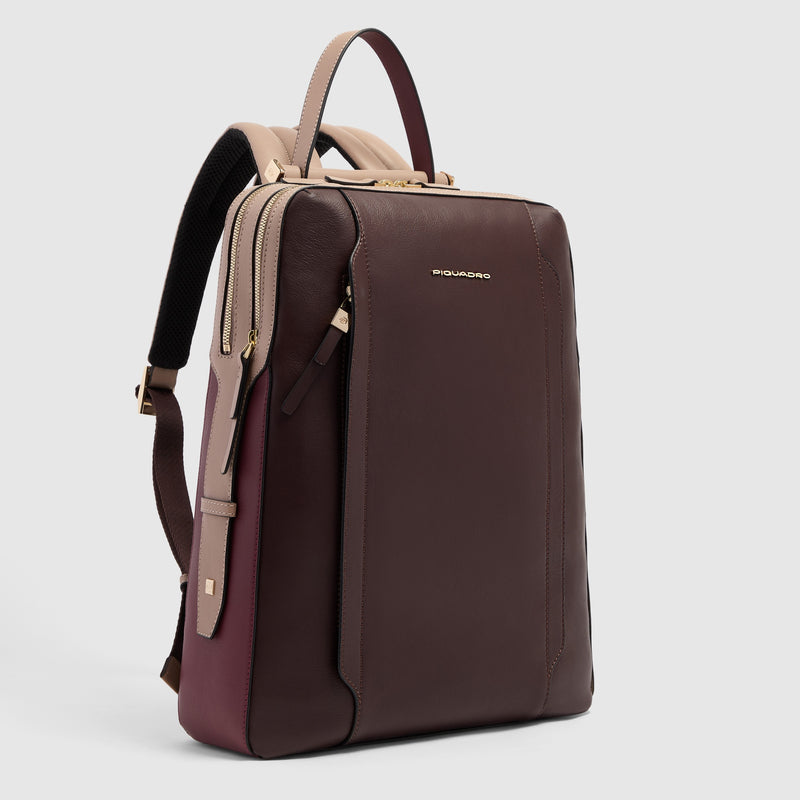 Zaino donna porta pc 15,6"  - vista alternativa