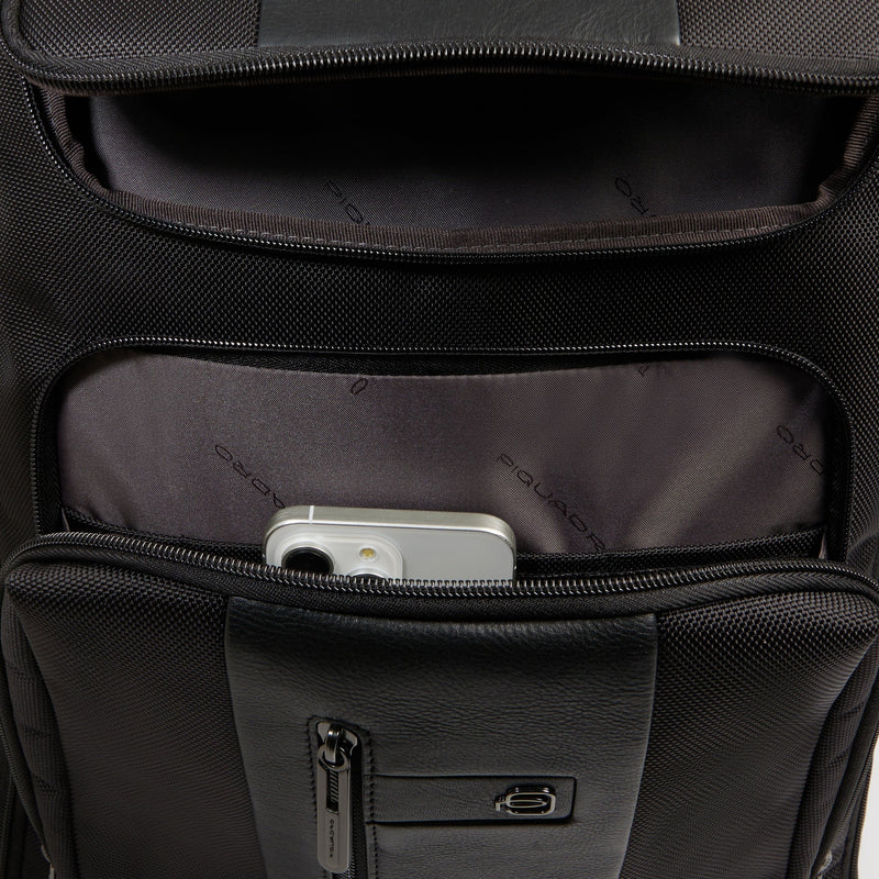 Zaino da viaggio espandible porta pc 15,6"  - vista alternativa