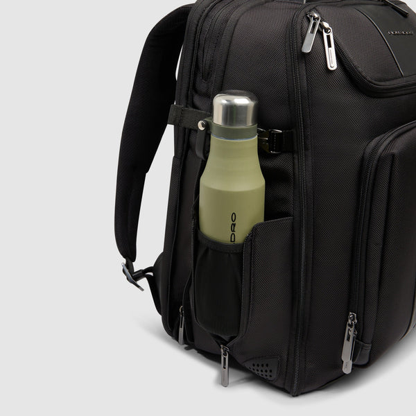 Zaino da viaggio espandible porta pc 15,6"  - 11
