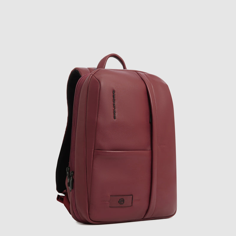 Zaino uomo espandibile porta pc 14"  - vista alternativa