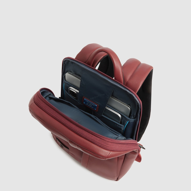 Erweiterbarer Laptop-Rucksack 14" 