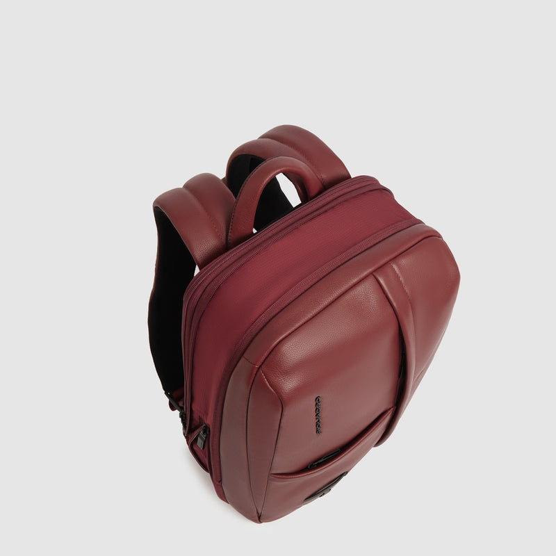 Erweiterbarer Laptop-Rucksack 14" 