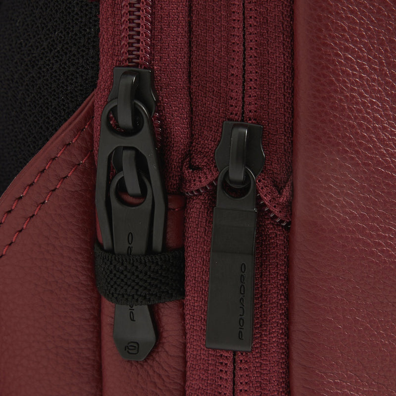 Erweiterbarer Laptop-Rucksack 14" 