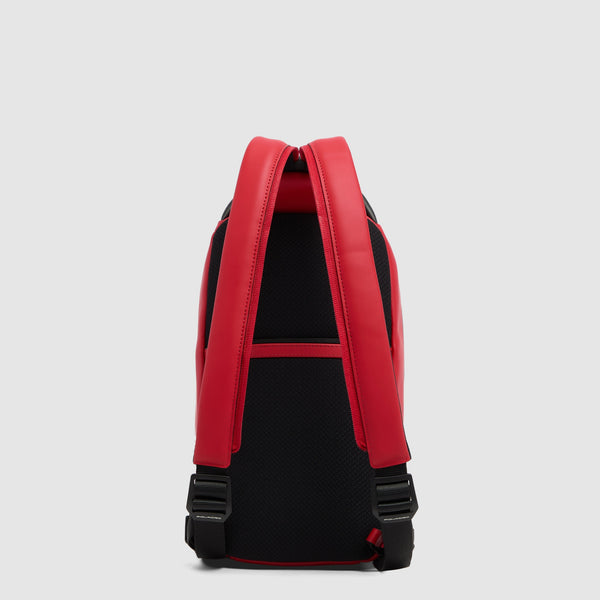 Water-Resistant Sling Bag with RFID Protection Piquadro x Ducati - Red - photo 4