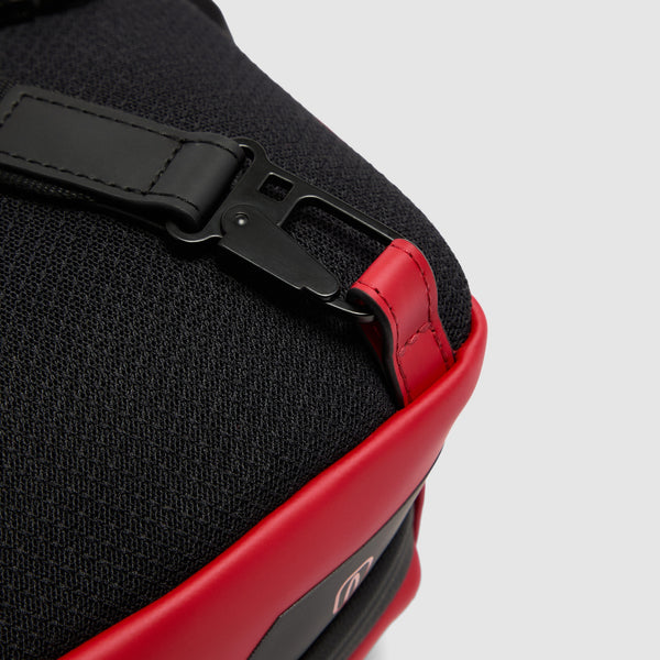 Water-Resistant Sling Bag with RFID Protection Piquadro x Ducati - Red - photo 7