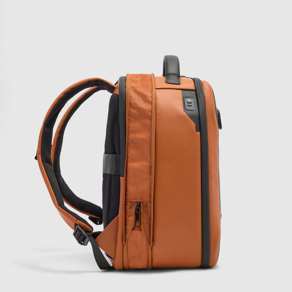 Expandable 14" Laptop Travel Backpack Rover - Orange - photo 6
