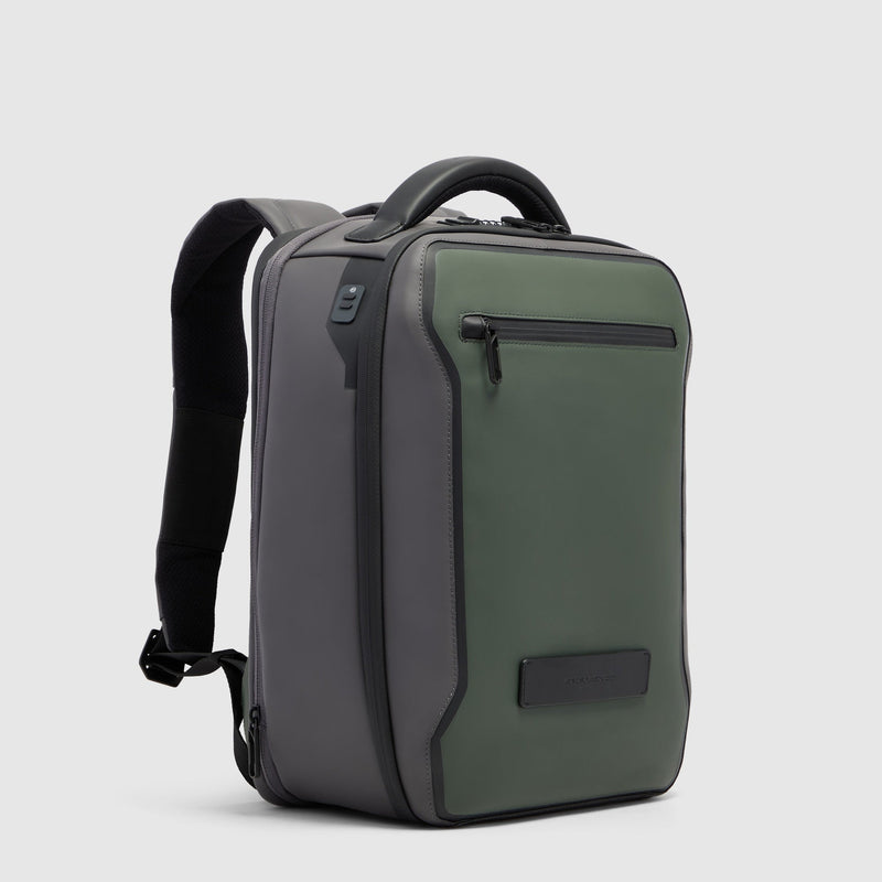 Zaino da viaggio resistente all'acqua porta pc 14" - vista alternativa