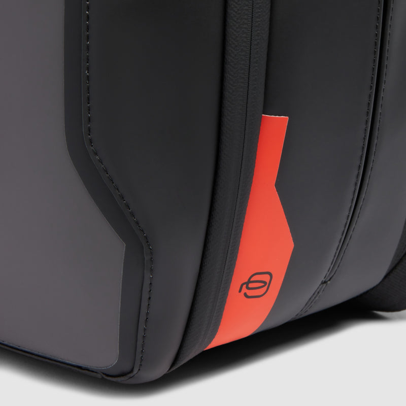 Expandable 14-inch Laptop Travel Backpack - Black - photo 8