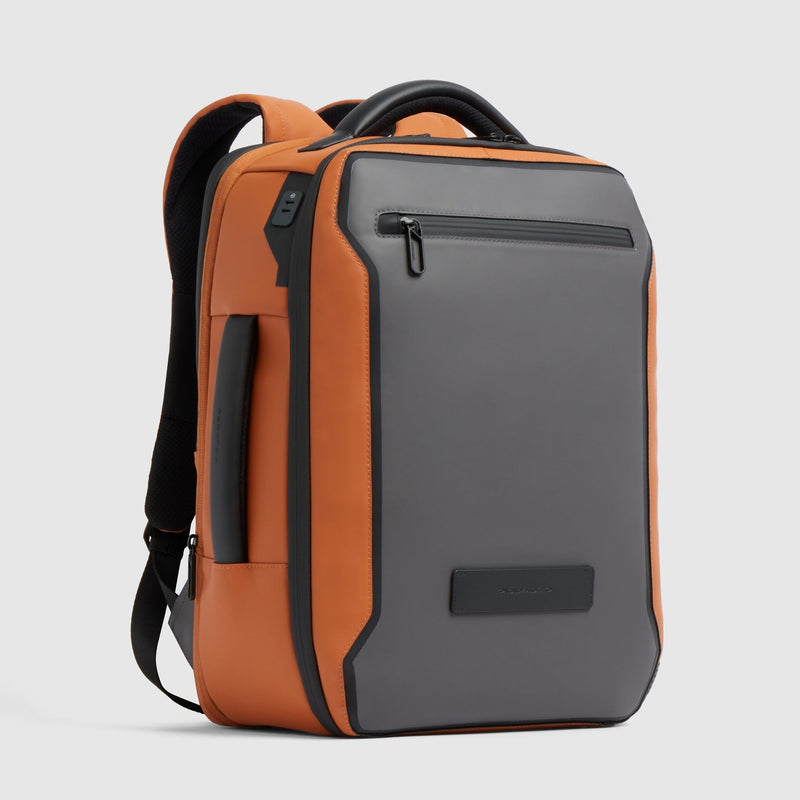 Zaino da viaggio resistente all'acqua porta pc - vista alternativa