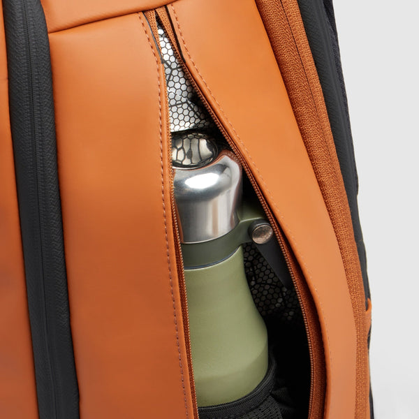 Wasserfester Reiserucksack mit Laptop-Fach 15,6"  - 5