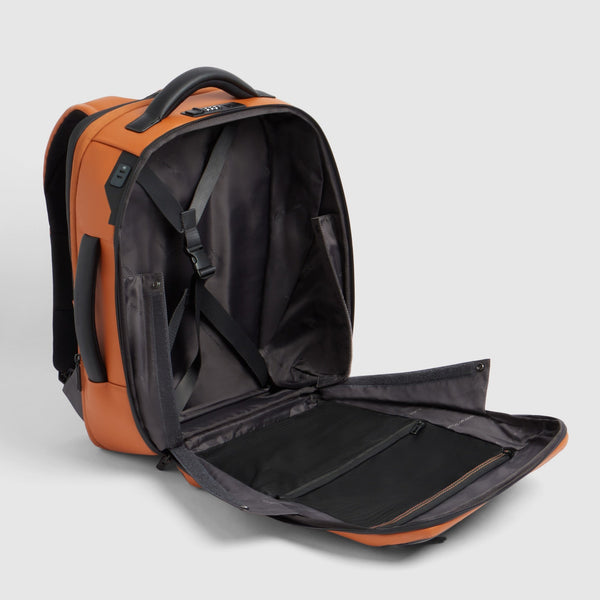 Wasserfester Reiserucksack mit Laptop-Fach 15,6"  - 8