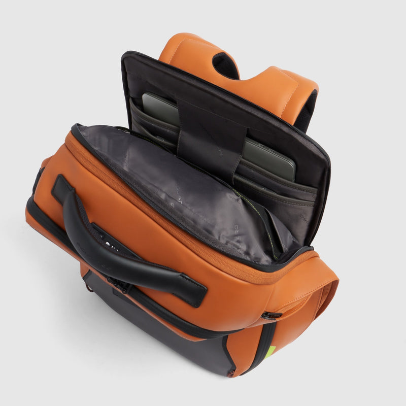 Wasserfester Reiserucksack mit Laptop-Fach 15,6" 