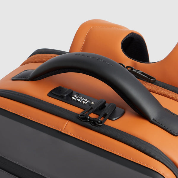 Wasserfester Reiserucksack mit Laptop-Fach 15,6"  - 10