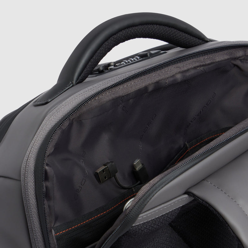Expandable 15.6" Laptop Cabin Backpack