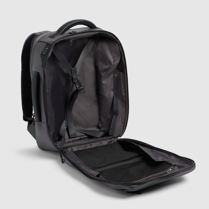 Expandable 15.6" Laptop Cabin Backpack