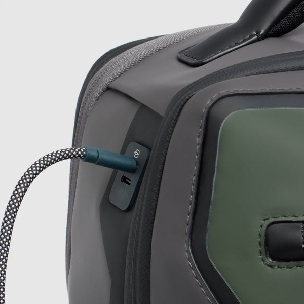 Expandable 15.6" Laptop Cabin Backpack - 10