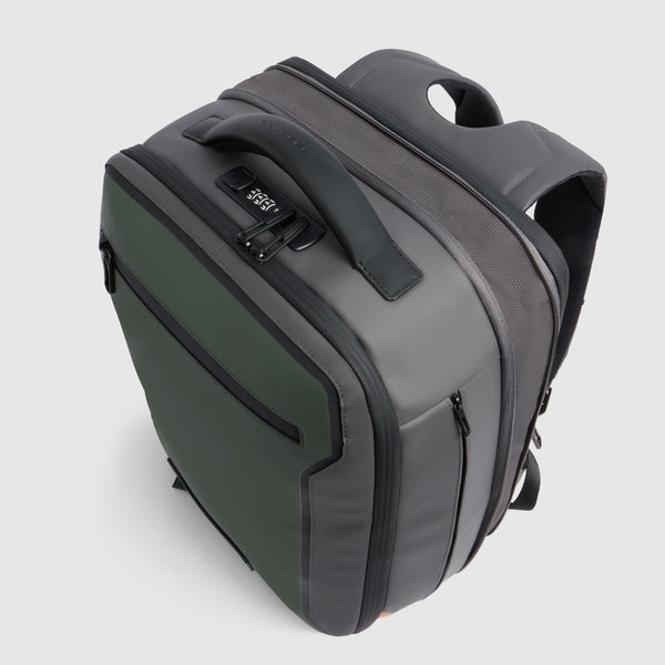 Expandable 15.6" Laptop Cabin Backpack - 11