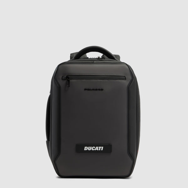 Piquadro x Ducati Expandable 15.6" Laptop Travel Backpack - 1