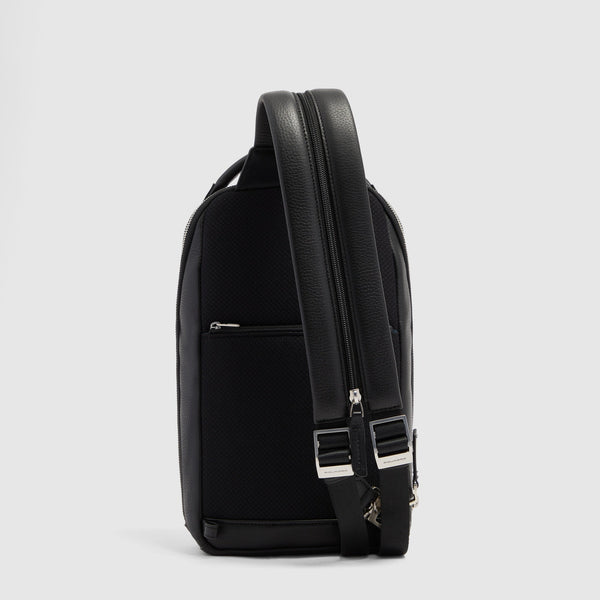 Leather Sling Bag with RFID Protection for iPad® mini - 4