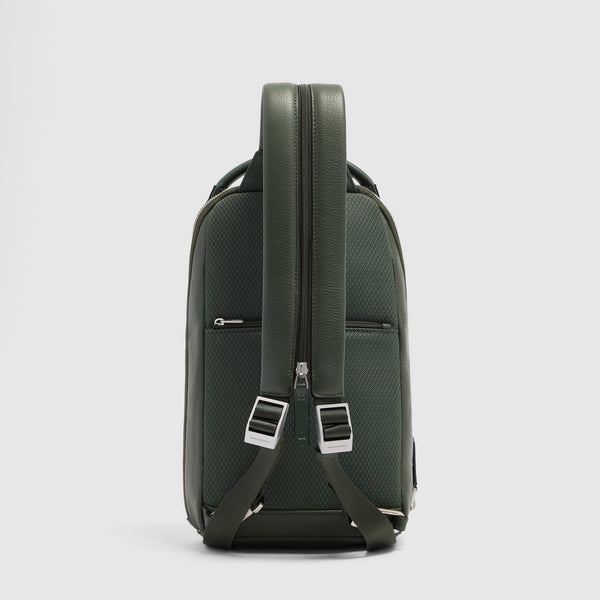 Leather Sling Bag with RFID Protection for iPad® mini - 3