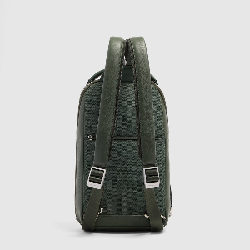 Leather Sling Bag with RFID Protection for iPad® mini