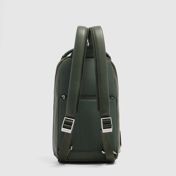 Leather Sling Bag with RFID Protection for iPad® mini - 4