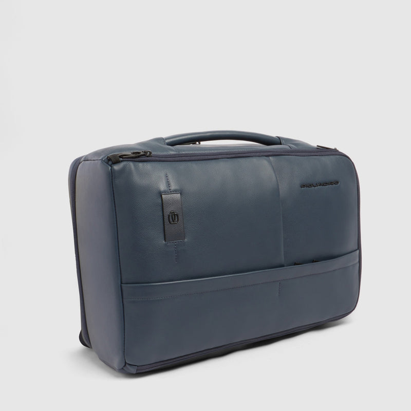 Reiserucksack mit Laptop-Fach 15,6" - Blau - Bild 7