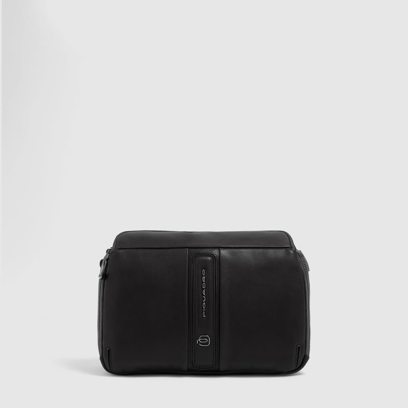 Tracolla uomo porta iPad®mini - Nero
